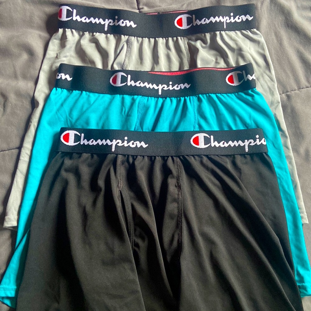 Champion Boxer Briefs